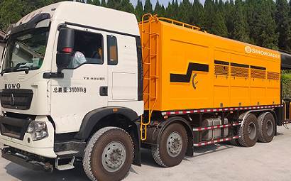 Precautions when using road construction machinery and equipment